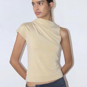 Paloma Wool Elvira Cream Top